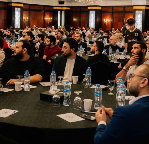 من لقاءات مجتمع إتقان