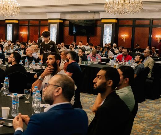 من لقاءات مجتمع إتقان